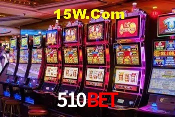 Provedores de Jogos 510Bet