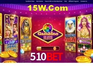Design Responsivo 510Bet