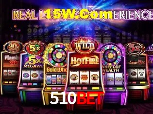 Casino Ao Vivo 510Bet