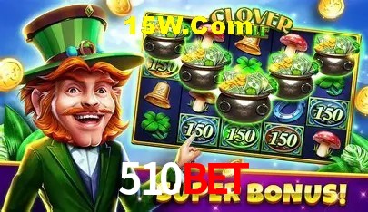 Recursos de Bônus 510Bet
