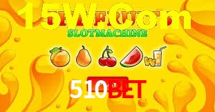 Welcome Bonus 510Bet