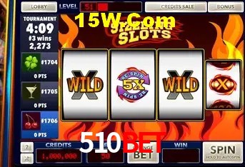 510Bet: Seu Cassino Premiado com Pagamentos Rápidos