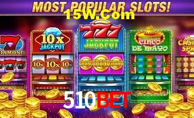 Diretório de Jogos 510Bet