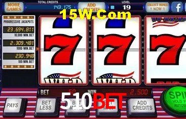 Jogos de Slot 510Bet